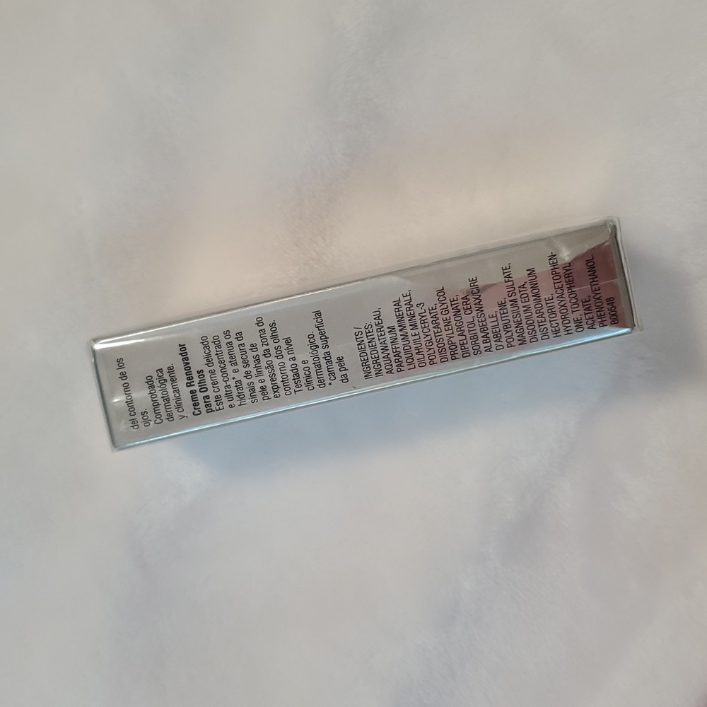 NIB Elizabeth Arden Millenium Eye Renewal Cream SEALED - Picture 3 of 4